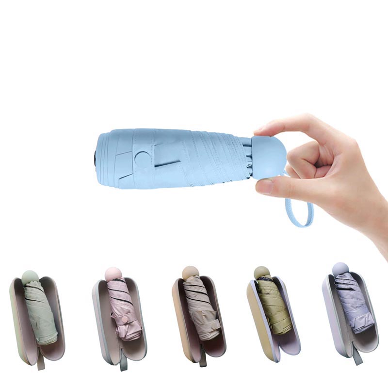 5 fold umbrella