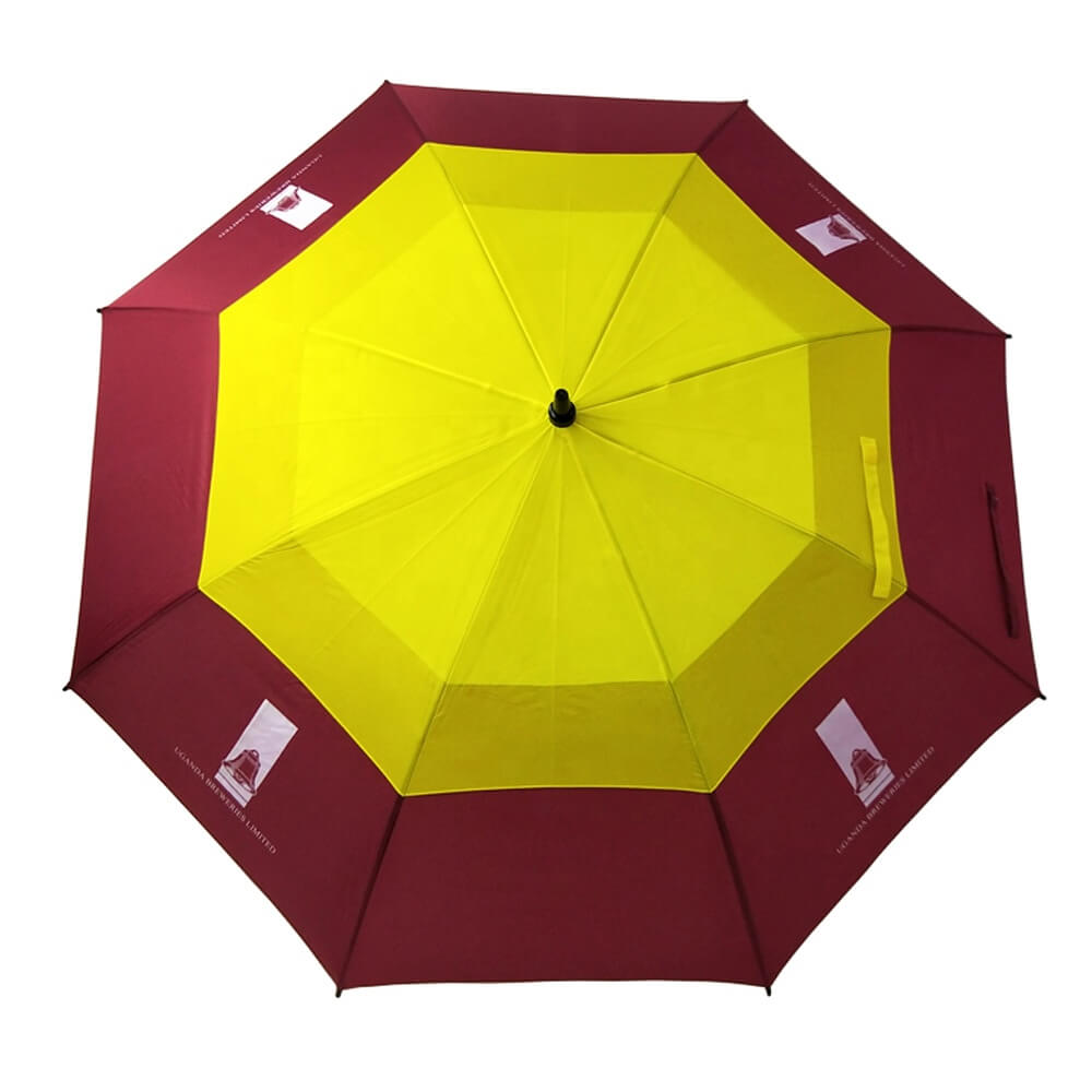 business logo umbrellas