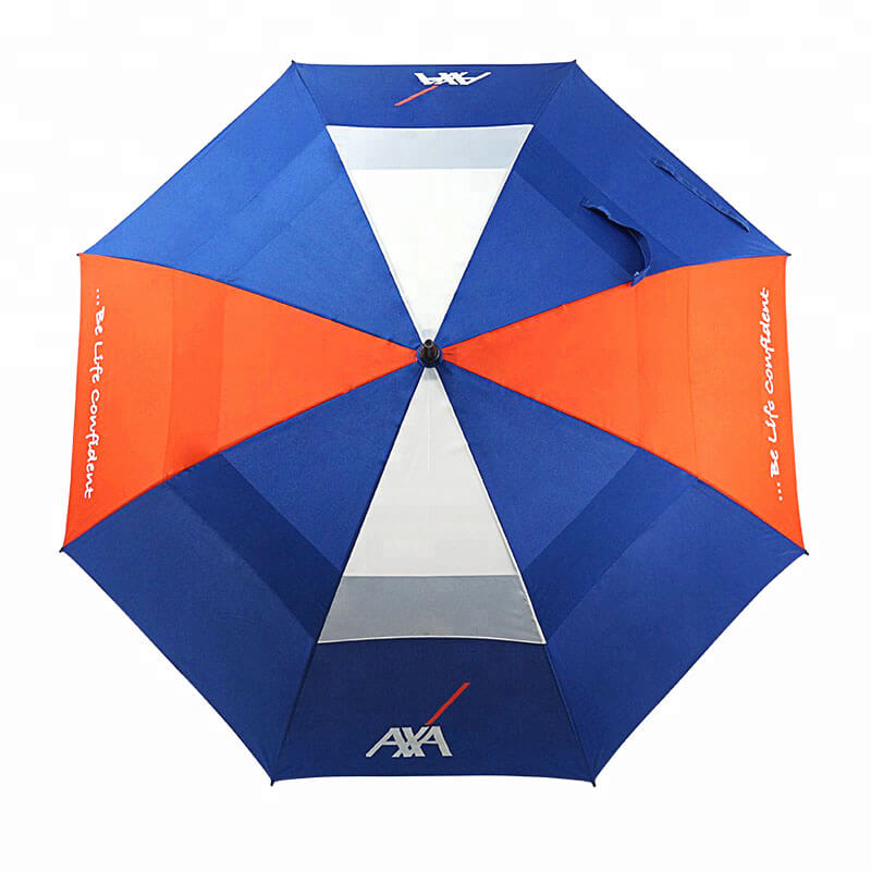 custom corporate branded umbrellas