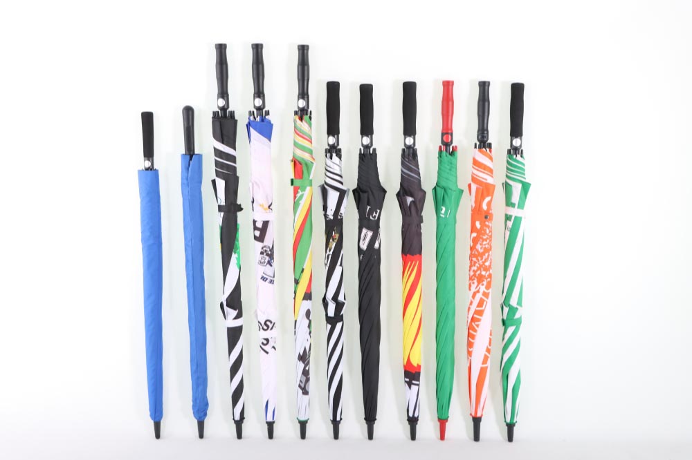 custom golf umbrellas wholesale