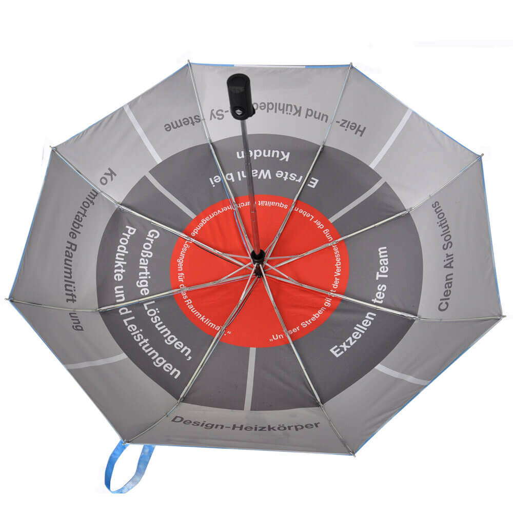 custom inner print umbrella