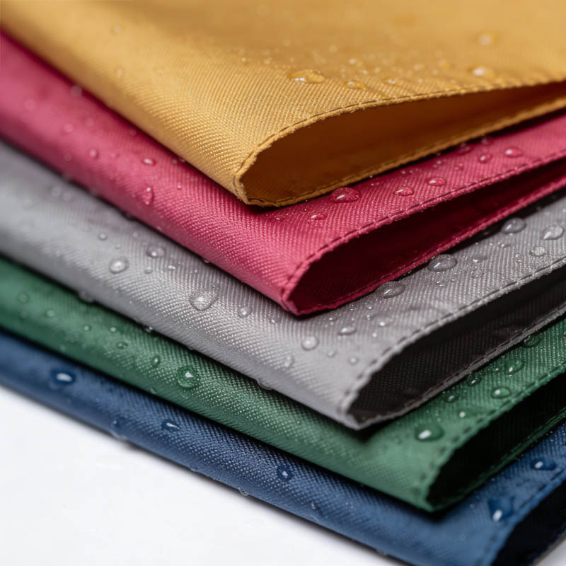 fabric and material check during umbrella sample development