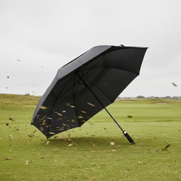 golf umbrella features
