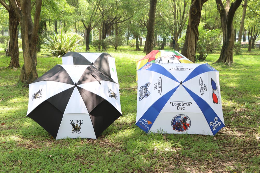 high quality custom umbrellas golf