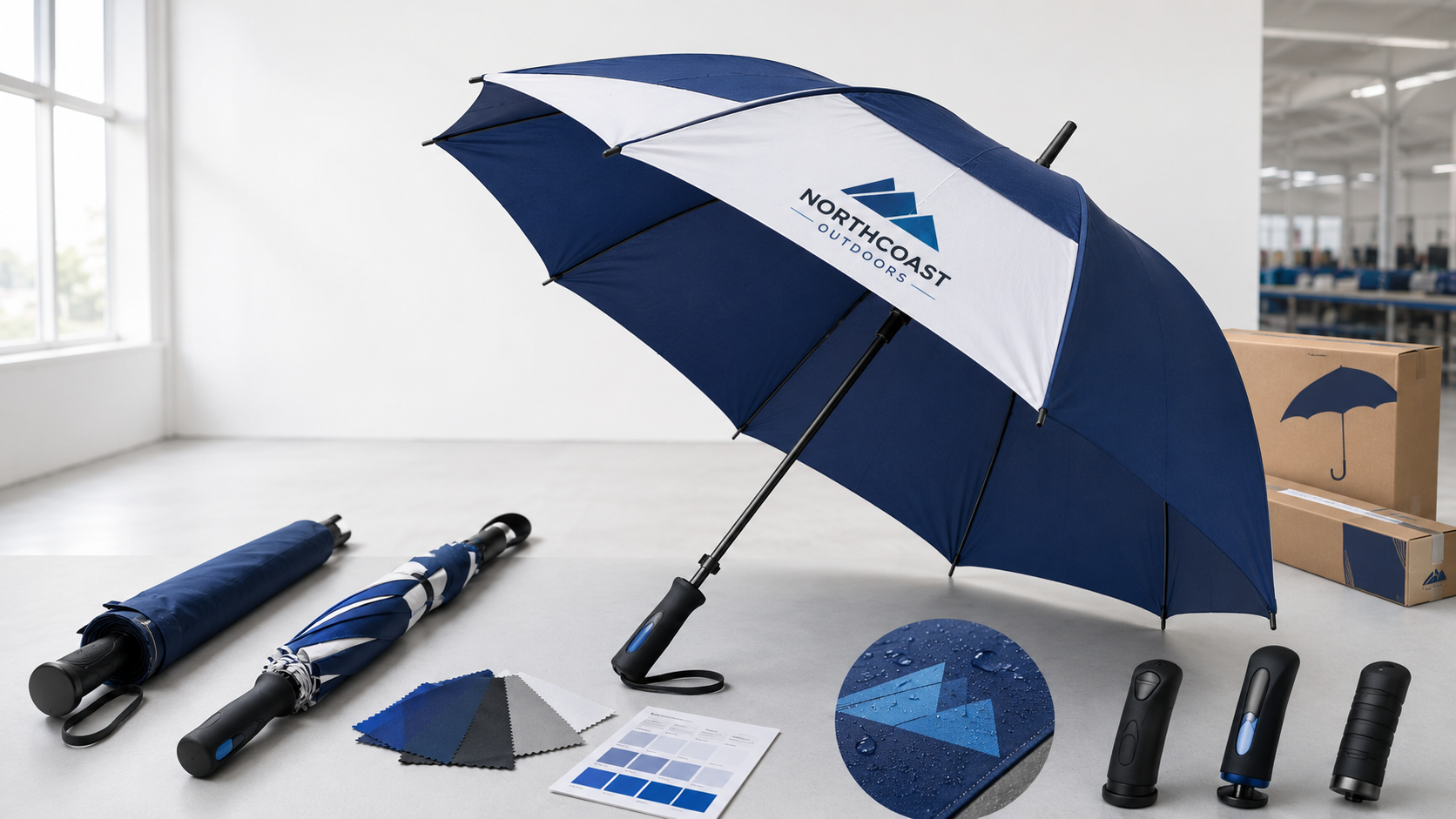 promotional umbrellas with logo buyer guide