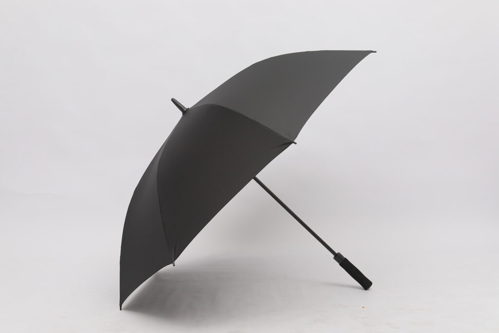 straight umbrellas