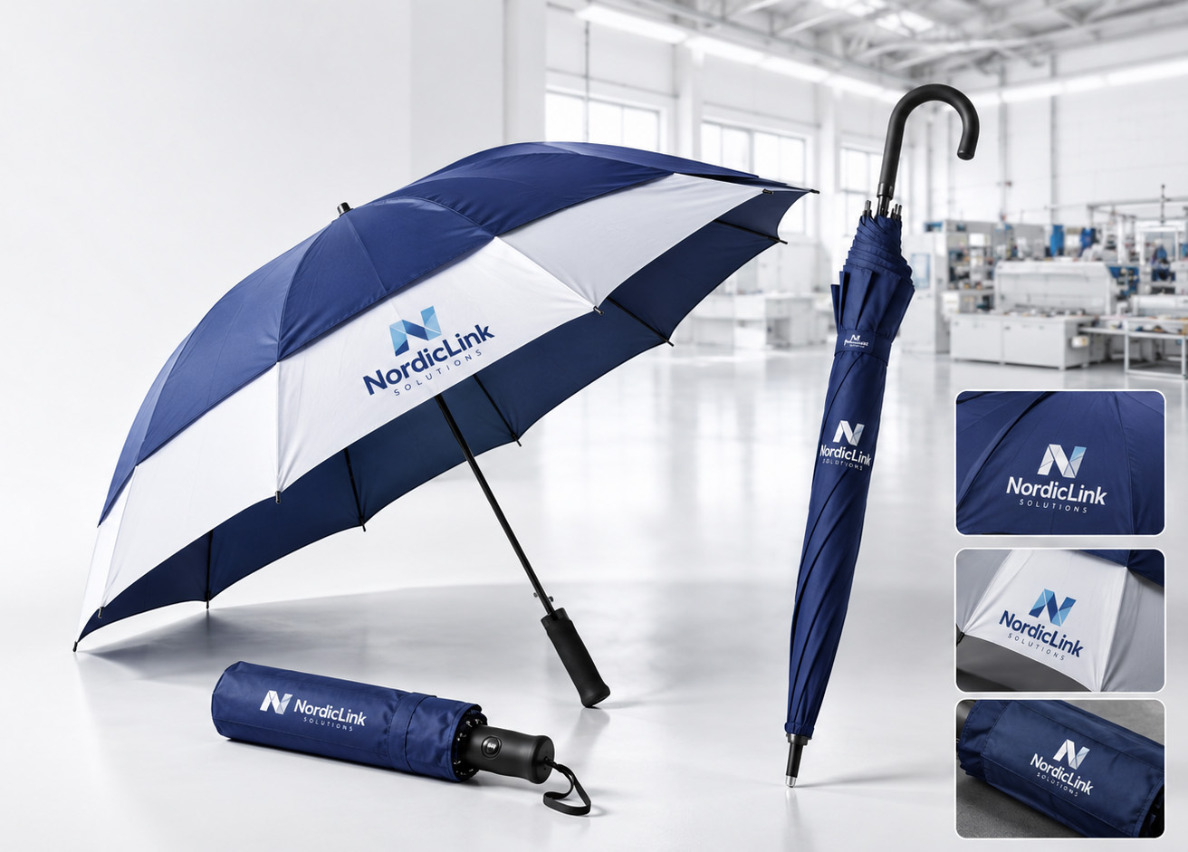 yj umbrella provides custom umbrellas, logo printed golf umbrellas